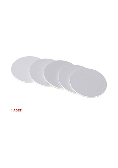 125khz 25mm Para Tip Rfid Manyetik Etiket Proximity Göstergeç Kart 125 Khz Em4100 Kapı Geçiş