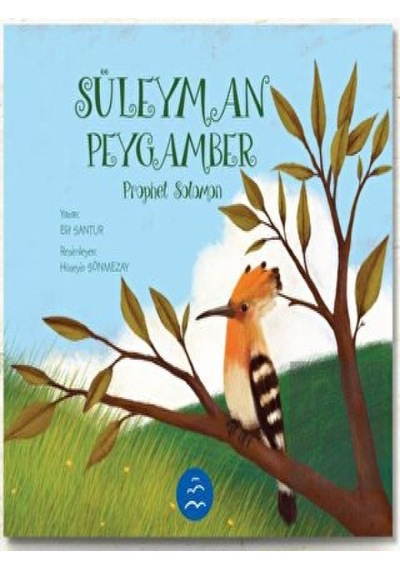 Süleyman Peygamber  - Prophet Solomon  - Elif Santur  - Multibem Yayınları