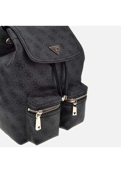 Guess Manhattan Kadın Sırt Çantası Hwsg7118310 Black