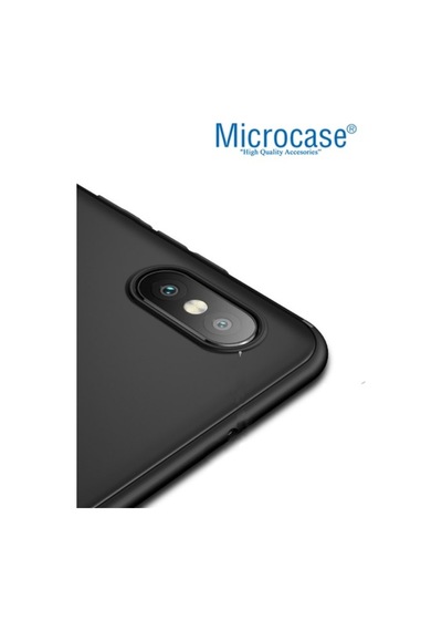 Xiaomi Redmi Note 6 Pro Elektrocase Serisi Silikon Kilif + Cam 304109149 - Seçenek / Cam Koruma-Tempered Glass Istiyorum