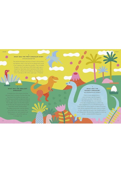 Everything Under The Sun: A Curious Question For Every Day Of The Year