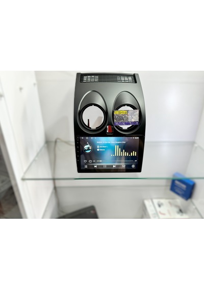 Nissan Kaşkai 2012-15 Navigasyon Multimedya Android Gerçek 6gbram