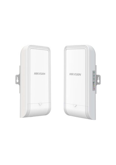 Hıkvısıon 1km 2,4ghz 300mbps 2xmbit Poe Britge 2-li Set Ds-3wf1000-eı-2n/p-218415