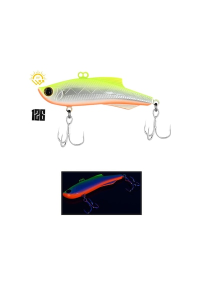 Fujin Wild Vibe 80s 27gr Sinking Vibrasyon Suni Yem
