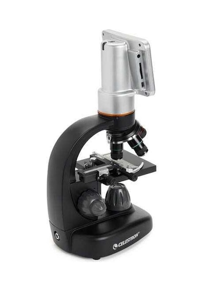 Celestron Tetraview Lcd Dijital Mikroskop