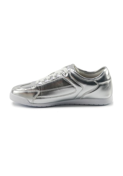 Nine West Rejo 5pr Gümüş Kadın Sneaker 000000000102034118 Gümüş