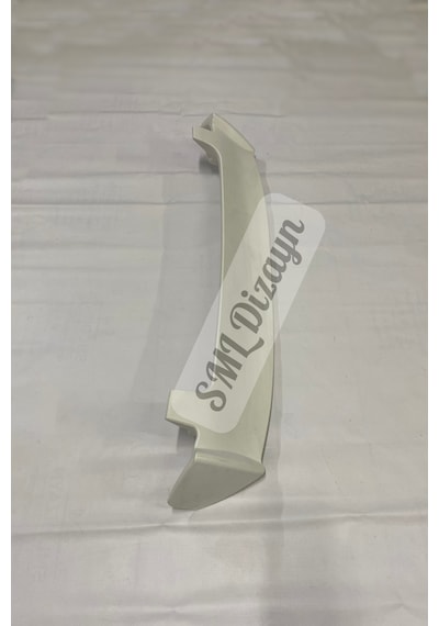Renault Clio 3 Spoiler Spoyler - Bagaj Üstü Rüzgarlık