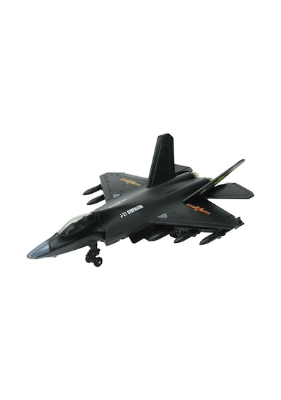 Hw777-23 Çek Bırak J-31 Gyrfalcon Savaş Uçağı - Vardem Oyuncak