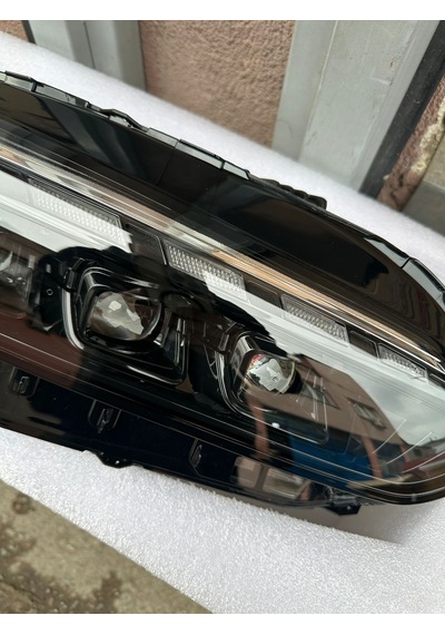 Honda Civic 4 Lens Led Far 2022-2025 Tak Çalıştır