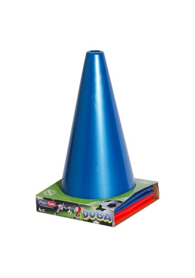 1123 Duba 4'lü -playtoys