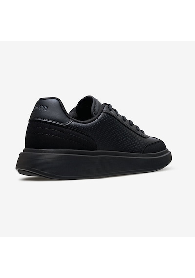 Lescon Dias Siyah Erkek Sneaker Ayakkabı