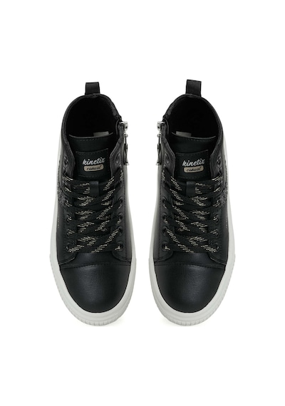 Kinetix Tusen Hı F Siyah Kız Çocuk High Sneaker 000000000102694486