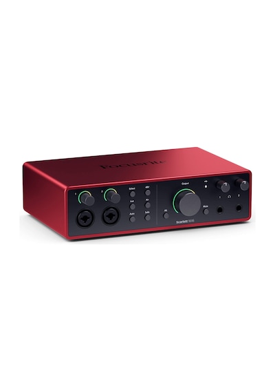 Focusrite Scarlett 16i16 Gen 4 Usb Ses Kartı