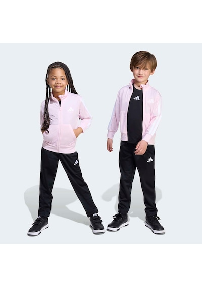 Adidas Essentials Climacool Çocuk Eşofman Takımı Jx8771 Çok Renkli
