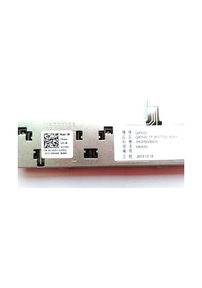 Dell Uyumlu Latitude E5530 E5430 Touchpad Trackpad Tuşları Pk37B00Bx00 C