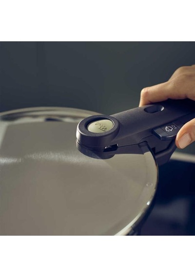 Fissler Vitaquick Elemental Düdüklü Tencere 6 Lt Çelik