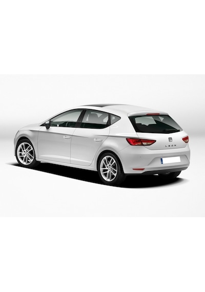 Seat Leon 3 Hb 2013-2020 Arka Bagaj Amortisörü Pistonu 5F4827550A 257997147