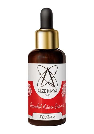 Alze Kimya Sandal Ağacı Esansı 10 ML