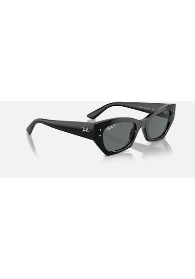 Ray Ban Rb 4430 6677 / 81 49 Polarize Unisex Güneş Gözlüğü Havana