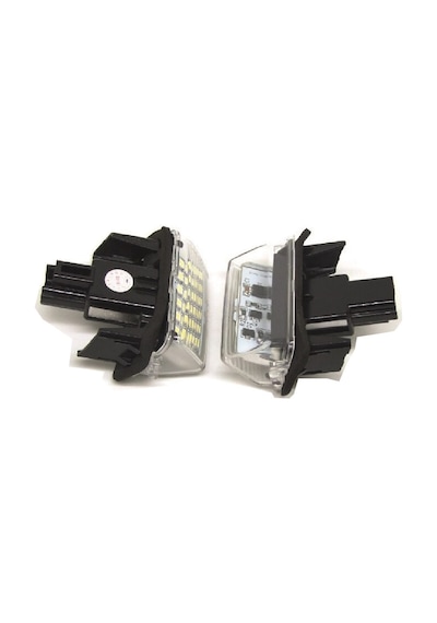 Toyota Yaris Plaka Lamba Ledli 1 Adet 2013-2020 81270-0d120