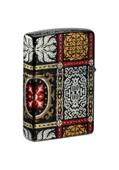 Zippo 48459 Pattern Design Çakmak
