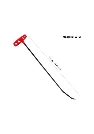 90cm 12mm 6 parça Boyasız Göçük Düzeltme Seti - S2-Set