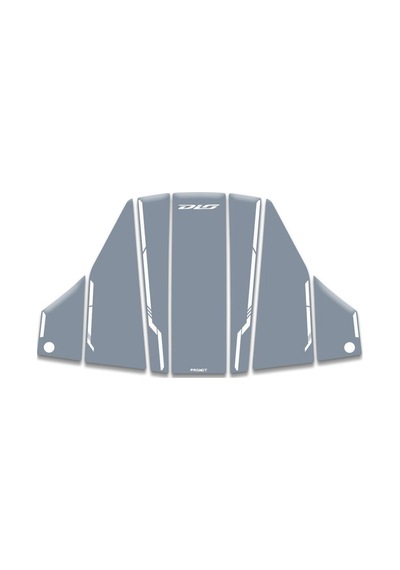 Honda Dio Uyumlu Tank Pad Set 10 Diğer