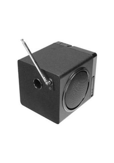 Mikado Bt-236 3w+3w Siyah Sd+mmc+ Fm Radyo Destekli Bluetooth Müzik Kutusu Aux Grişli Şarjlı