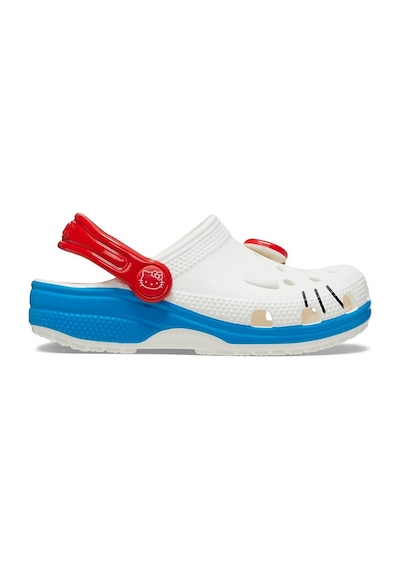 Crocs Hello Kıty Unısex Çocuk Terlik 209469-100 Beyaz