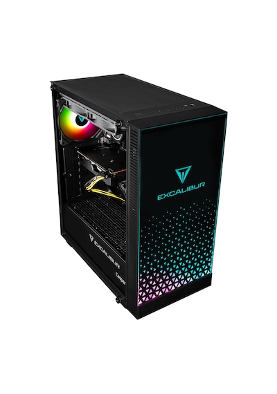 Casper Excalibur E65H.265K-EFT0A-0RD Ultra 7-265KF 64 GB 1 TB SSD RTX5060Ti W11H Masaüstü Oyuncu Bilgisayarı