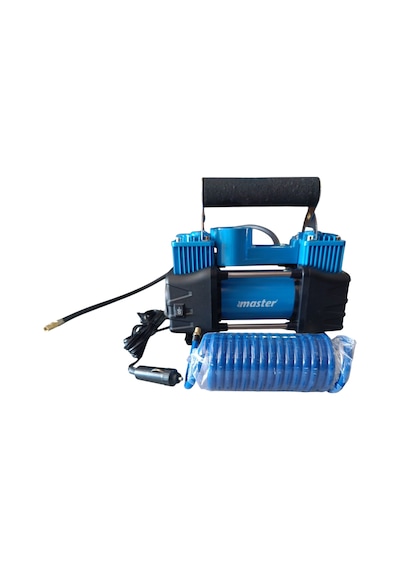 Master Arac Kompresoru Çift Pıston 150 Psı 12 Volt