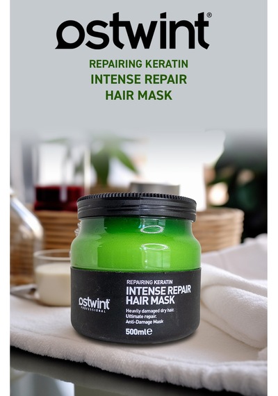 Plex-vegan Keratinsaç Maskesi 500ml