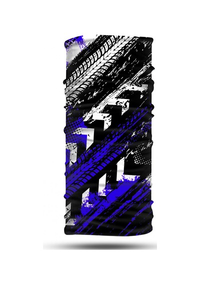 Daırb0091 - Çok Amaçlı Bandana Motosiklet Boyunluk Balaklava Outdoor Yüz Maskesi Kayak Maskesi Çok Renkli