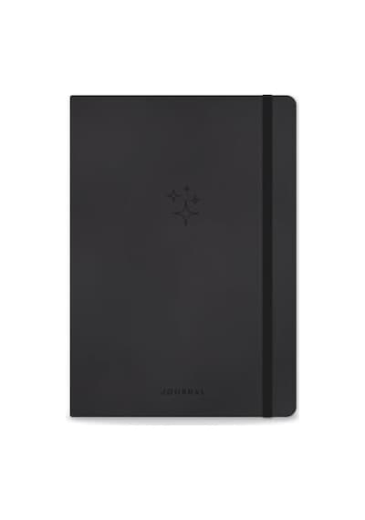 A5 Bullet Journal Noktalı Defter 140 Gr. 80 Yaprak Deep Charcoal Genel