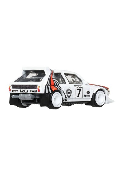Hot Wheels Premium Car Culture Lancia Delta S4 Jkf01 Çok Renkli