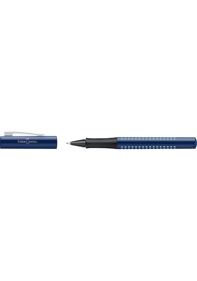 Faber Castell Fine Writer Grip 2010 Tükenmez Kalem Lacivert