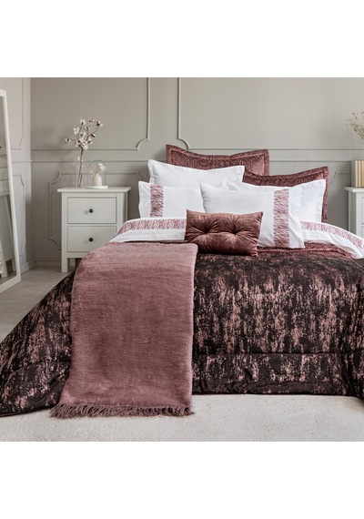 Schafer Home Aura Çeyiz Seti 11 Parça-bordo Bordo
