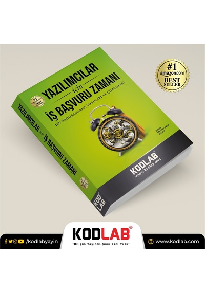 Kodlab Yayın Yazılımcılar İçin İş Başvuru Zamanı