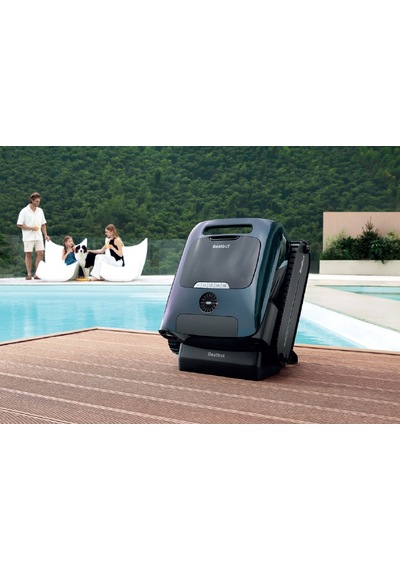 Gemaş Beatbot Aquasense 2 Pro Kablosuz 360m2 Otomatik Havuz Süpürge Robotu-toptancıyızbiz