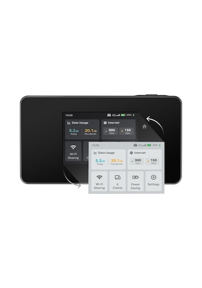 Tp-link M8550 5g Lte Mobil Kablosuz Router