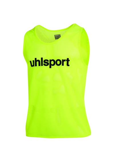 Fosforlu Sarı Uhlsport Erkek Antrenman Yeleği Sarı
