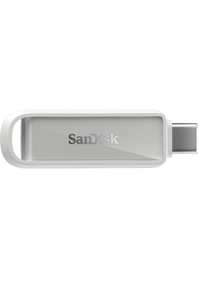 Sandisk Phone Drive 512gb Sdıxs0n-512g-gn6ne Type-c Flash Bellek Arktik Beyaz 512gb