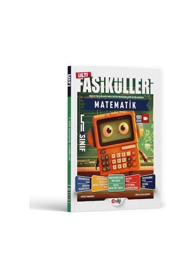 Ulti 05.sınıf Fasikül Matematik - 2026-27