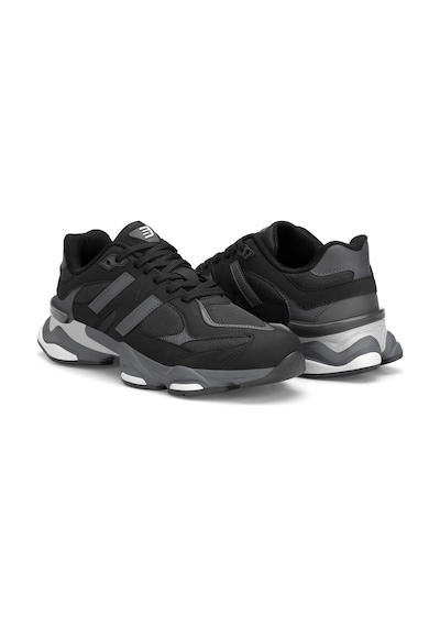 Dark Seer Ds Aegis Xy Siyah Erkek Sneaker Günlük Spor Ayakkkabı