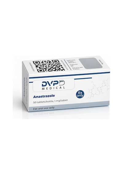 Dvp Medical Anastrazole 1 Mg 50 Tablet - Check Kodlu