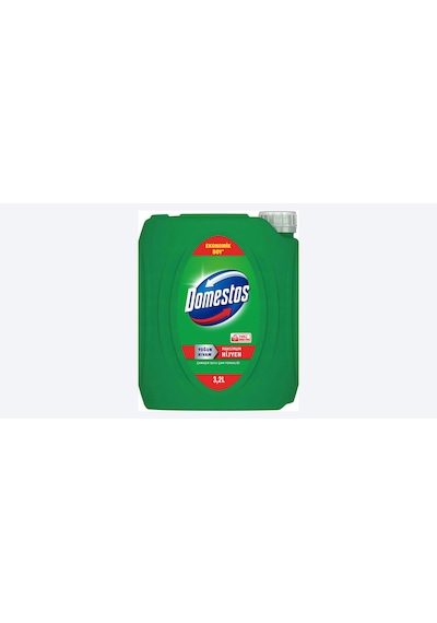 Şeylişeyler - Domestos Yoğun Kıvamlı Çamaşır Suyu Çam Ferahlığı 3240 Ml Tekli