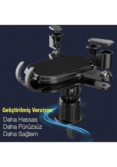 Ally Z1S Araç İçi Havalandırma Telefon Tutucu
