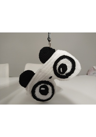 Panda Gözlük Kılıfı