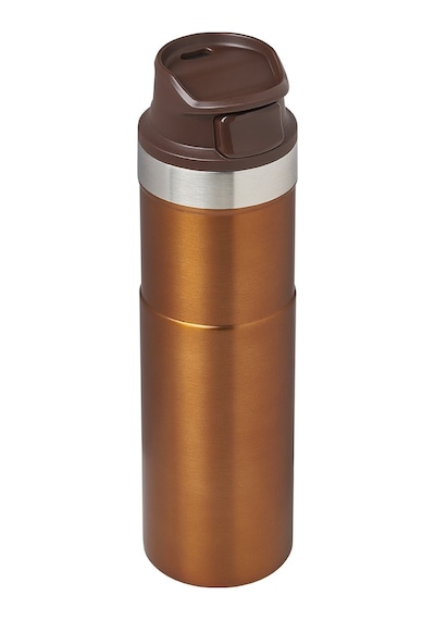 Stanley Klasik Trigger-action Termos Bardak 0,59 Lt Stanley0193 Kahverengi