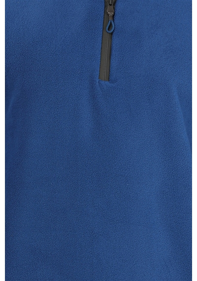 Exuma Yarım Fermuarlı Polar 2312001-411-m.nıght Blue Mavi